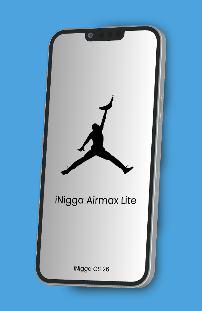 iNigga Airmax Lite